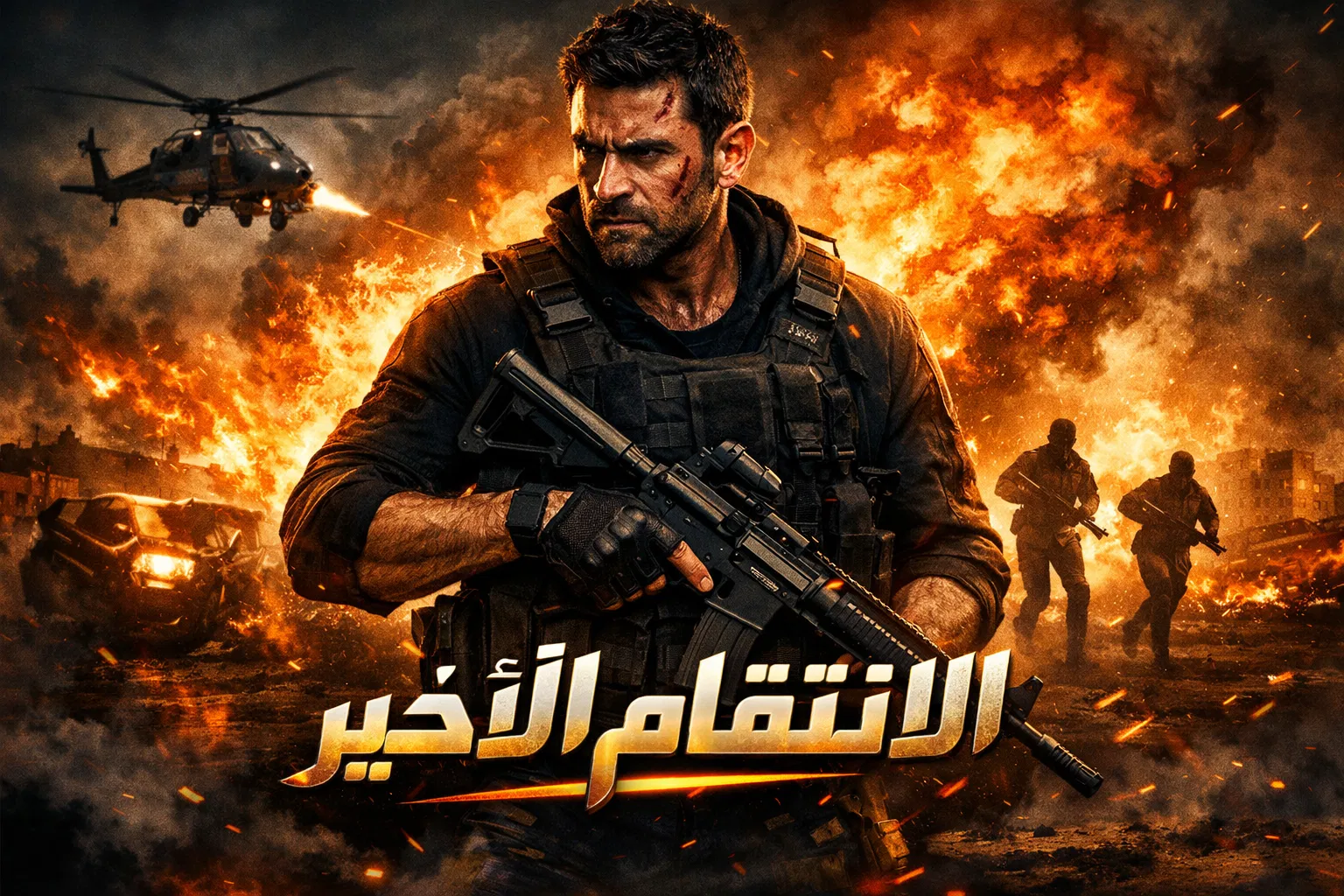 الاستقامة الأخيرة