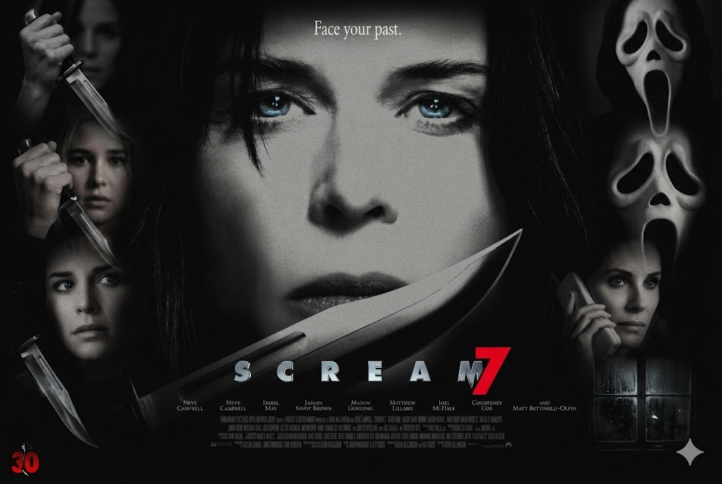 SCREAM 7